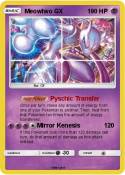 Meowtwo GX