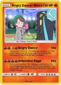 Angry Dancer