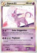Espeon EX
