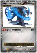 Mega charizard