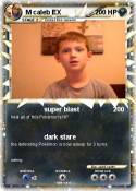 M caleb EX