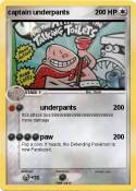 captain underpa