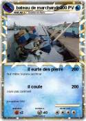 bateau de march