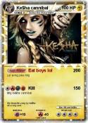 Ke$ha cannibal