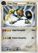 Chop Chop