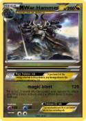 War Hammer