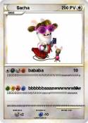 Sacha
