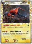 Spouder man