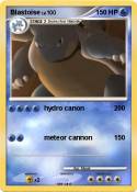 Blastoise