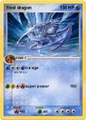 frost dragon