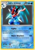 Ash's Greninja