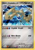 Kirk's Crystali