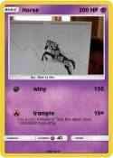 Horse