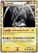 la mort