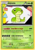 serpiente