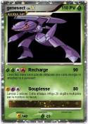 genesect