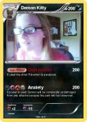 Demon Kitty