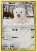 Bidoof