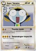 Super Tamama