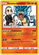 Deriums Pokemon