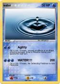 water