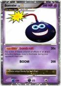Bomster