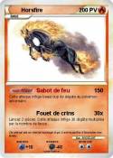 Horsfire
