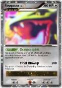 Rayquaza