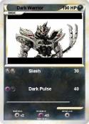 Dark Warrior