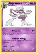 Mega mewtow