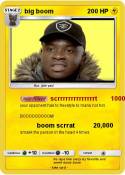 big boom