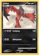 yveltal