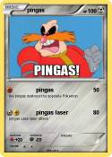 pingas