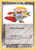 Bob The Builder
