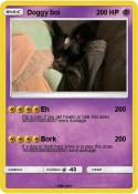 Doggy boi
