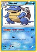 Blastoise