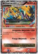 M Charizard EX