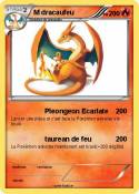 M dracaufeu