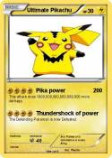 Ultimate Pikach