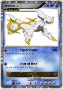 arceus