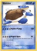 Blastoise