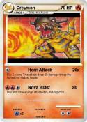 Greymon