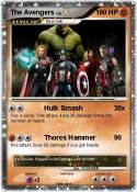 The Avengers