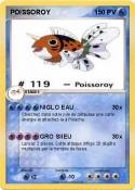 POISSOROY