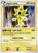 super sonic