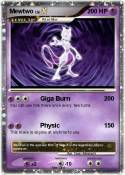 Mewtwo