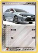 car