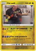 Phil swift
