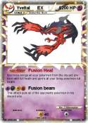 Yveltal EX 9
