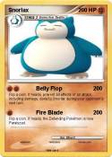 Snorlax